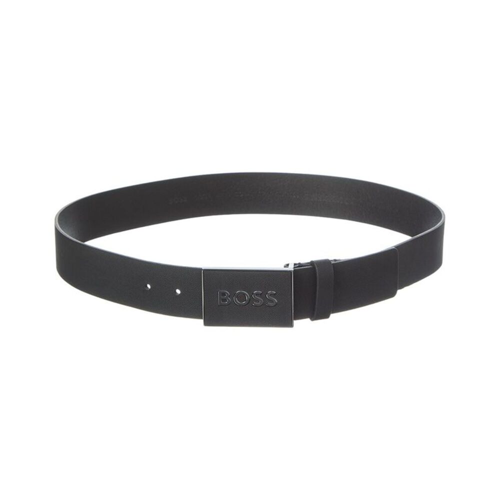 Hugo Boss Icon Leather Belt